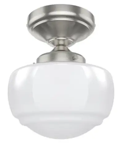 Hunter 19048 Saddle Creek Three Light Linear Chandelier