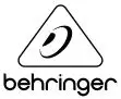 behringer HPX4000 Closed-Type High-Definition DJ Headphones User Guide - behringer logo