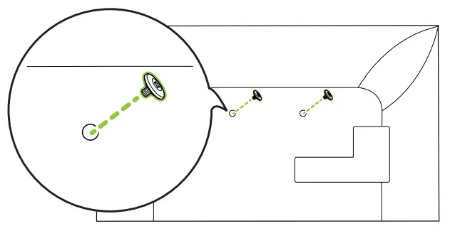 LG WB21LMB Slim Wall Mount - fig 17
