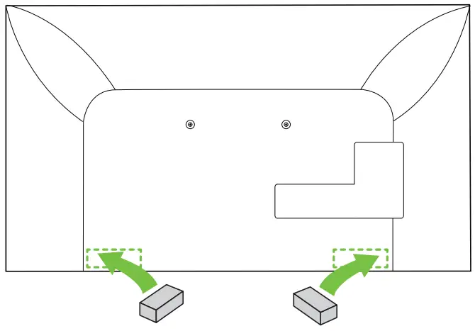 LG WB21LMB Slim Wall Mount - fig 18