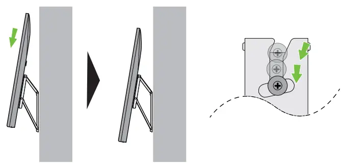 LG WB21LMB Slim Wall Mount - fig 19