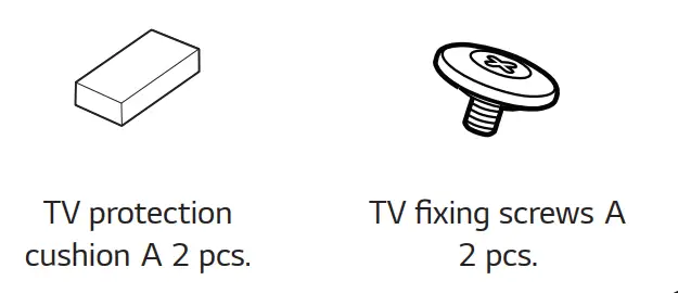 LG WB21LMB Slim Wall Mount - fig 2