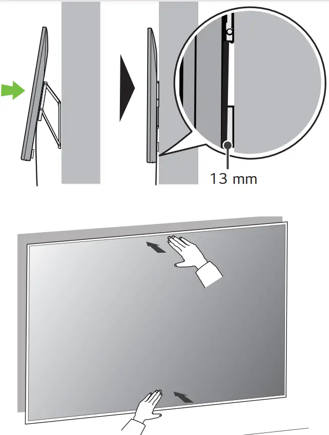 LG WB21LMB Slim Wall Mount - fig 20