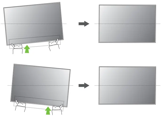 LG WB21LMB Slim Wall Mount - fig 21