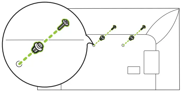 LG WB21LMB Slim Wall Mount - fig 23