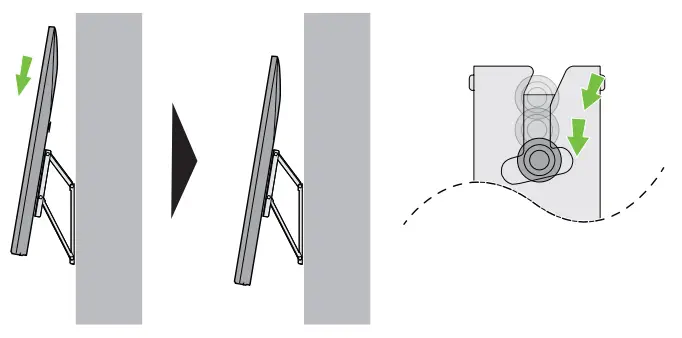 LG WB21LMB Slim Wall Mount - fig 25