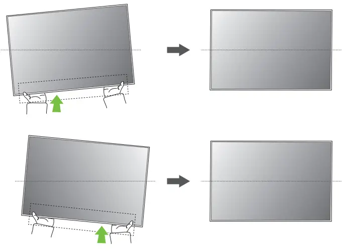 LG WB21LMB Slim Wall Mount - fig 26