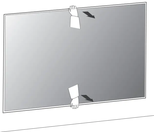 LG WB21LMB Slim Wall Mount - fig 28