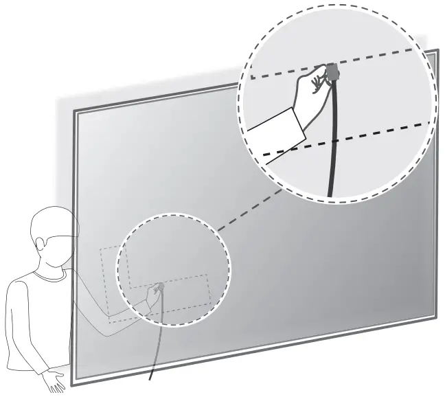 LG WB21LMB Slim Wall Mount - fig 29