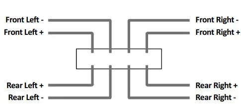 ZAPCO STXDSP2021 Studio Series DSP Amplifiers - fig 4