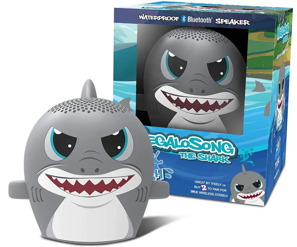 My Audio Pet Splash -Waterproof Bluetooth Portable Speaker