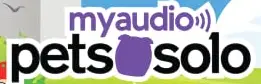 my audio pet- logo