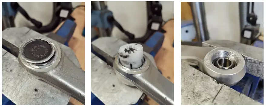 MRT Engineering MRT-20003 Roll Center 3