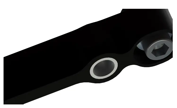 MRT Engineering MRT-20003 Roll Center 4