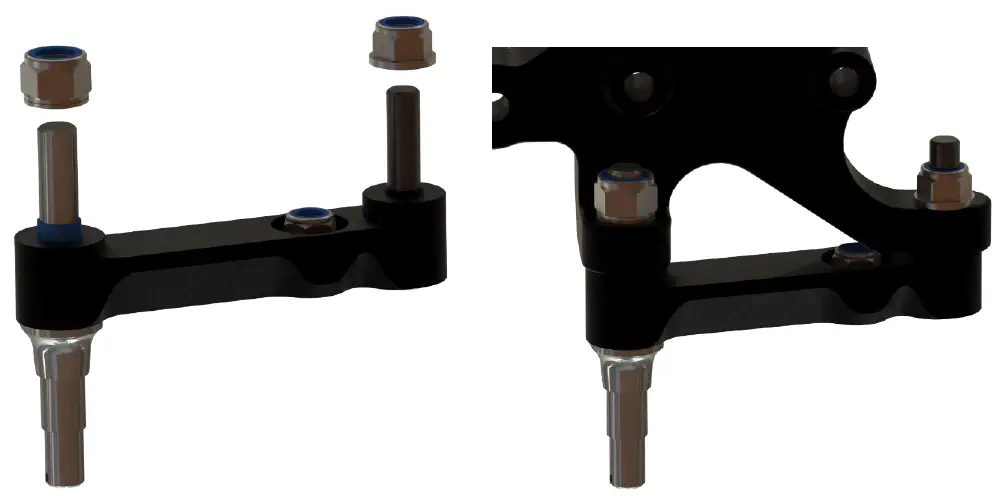 MRT Engineering MRT-20003 Roll Center 6