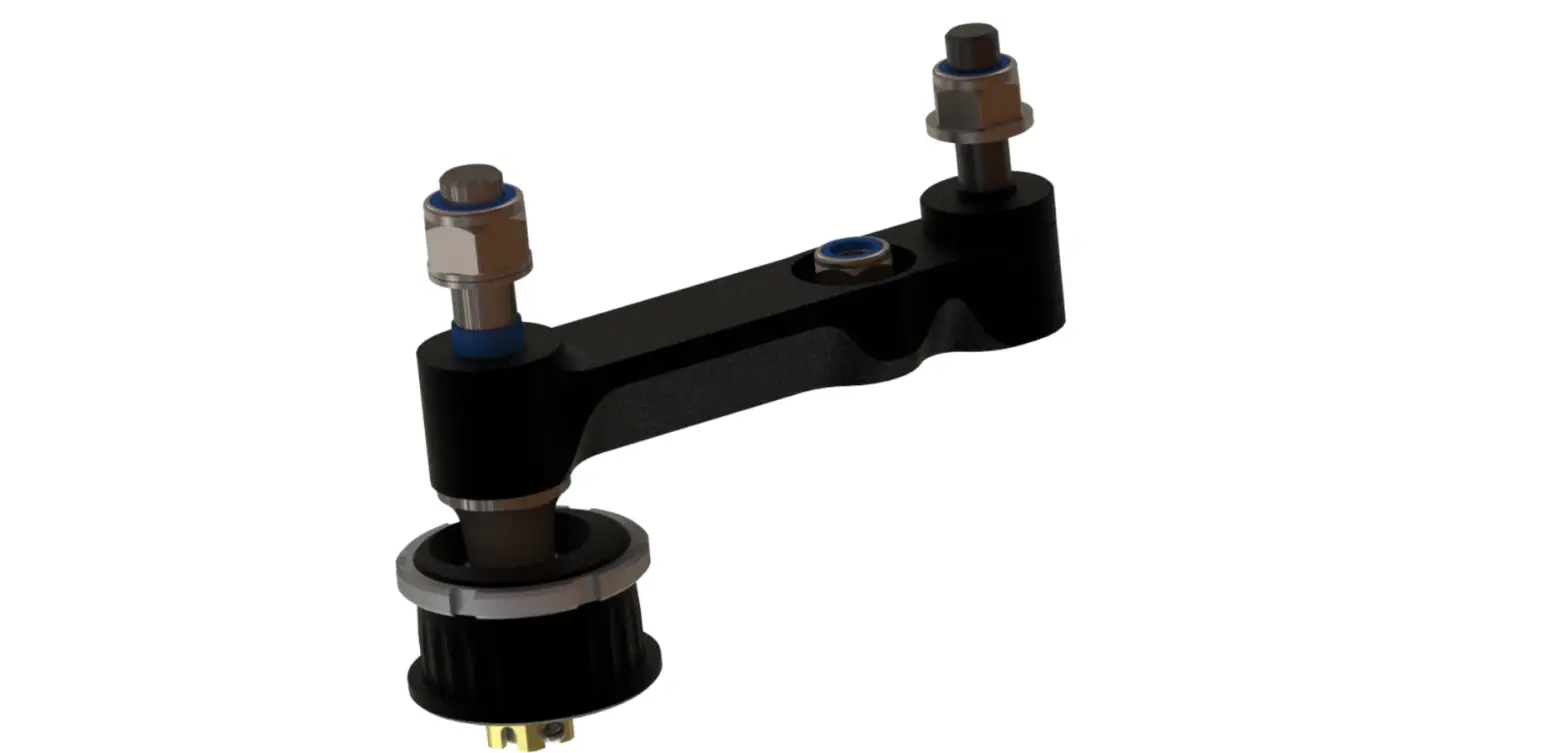 Mrt Engineering Mrt-20003 Roll Center Instructions