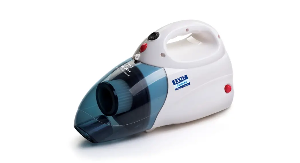 Kent Handy Vacuum Cleaner Instruction Manual