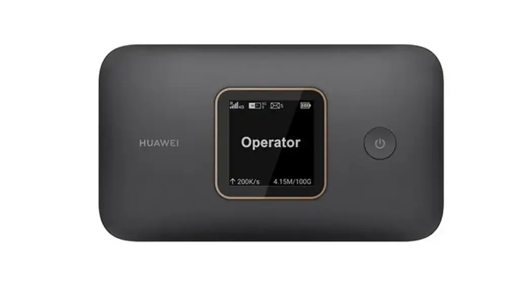 Soyea E5783-330 Lte Cat 6 Mobile Router Instruction Manual