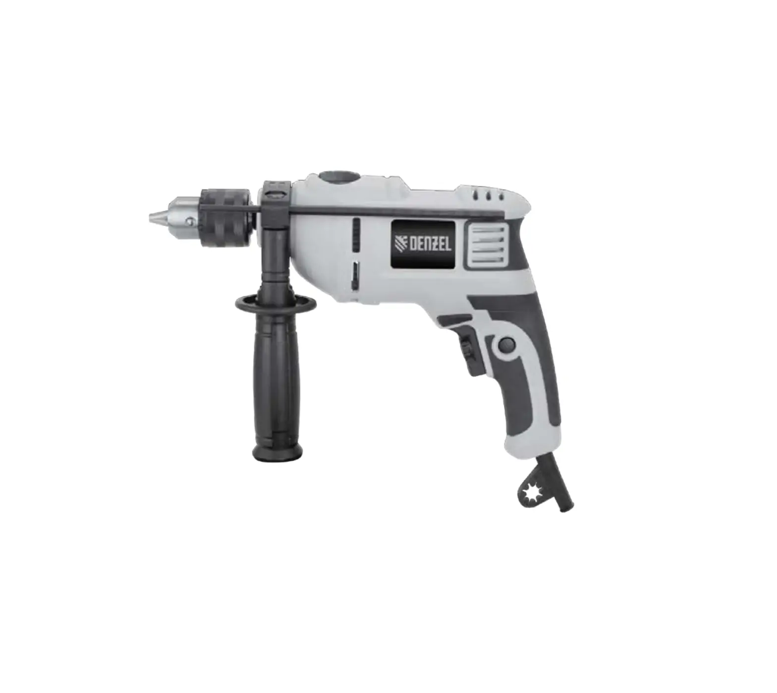 Denzel Id-550 Electric Impact Drill User Manual Denzel Id-550 Electric Impact Drill User Manual