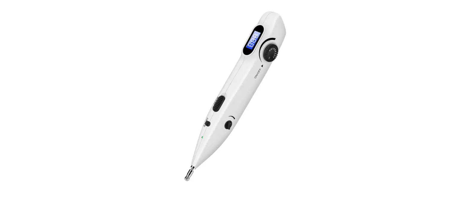 Ivolconn Acupuncture Pen - User Manual
