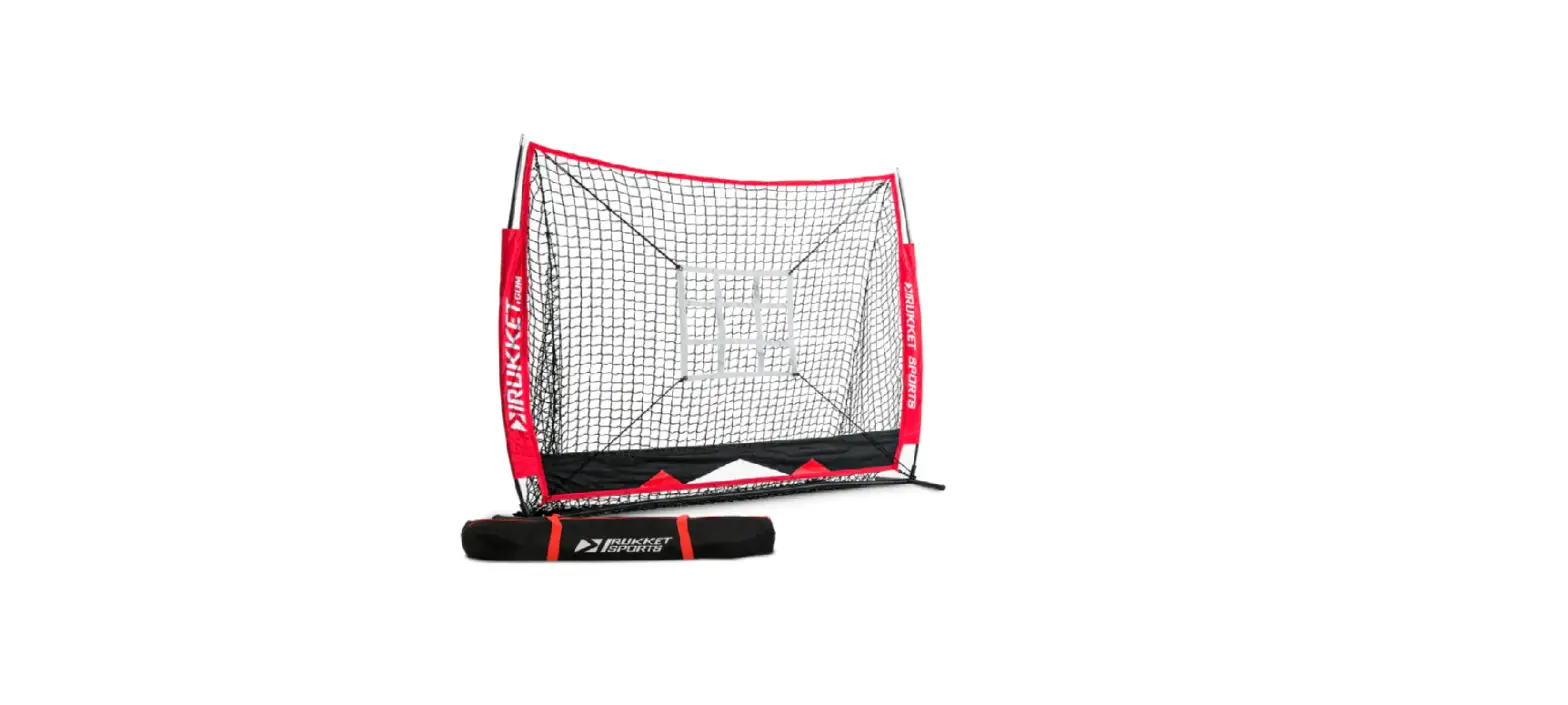 Rukket Sports Basx200 5x5 Baseball-softball Net Instruction Manual