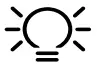 Bulb icon