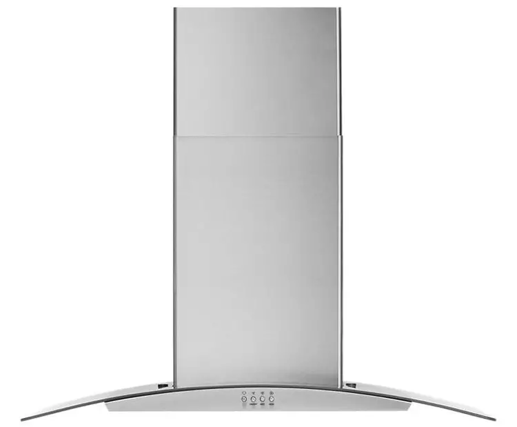 Whirlpool WVW51UC6LS 36 Inch Wall Mount Canopy Range Hood