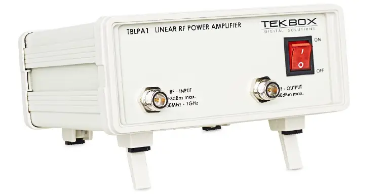 TEKBOX TBLPA1 Linear Wideband RF Power Amplifier fig (1)