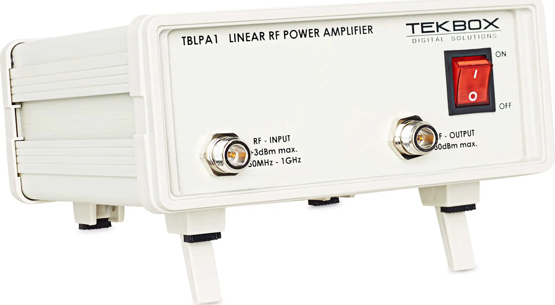 TEKBOX TBLPA1 Linear Wideband RF Power Amplifier product-img