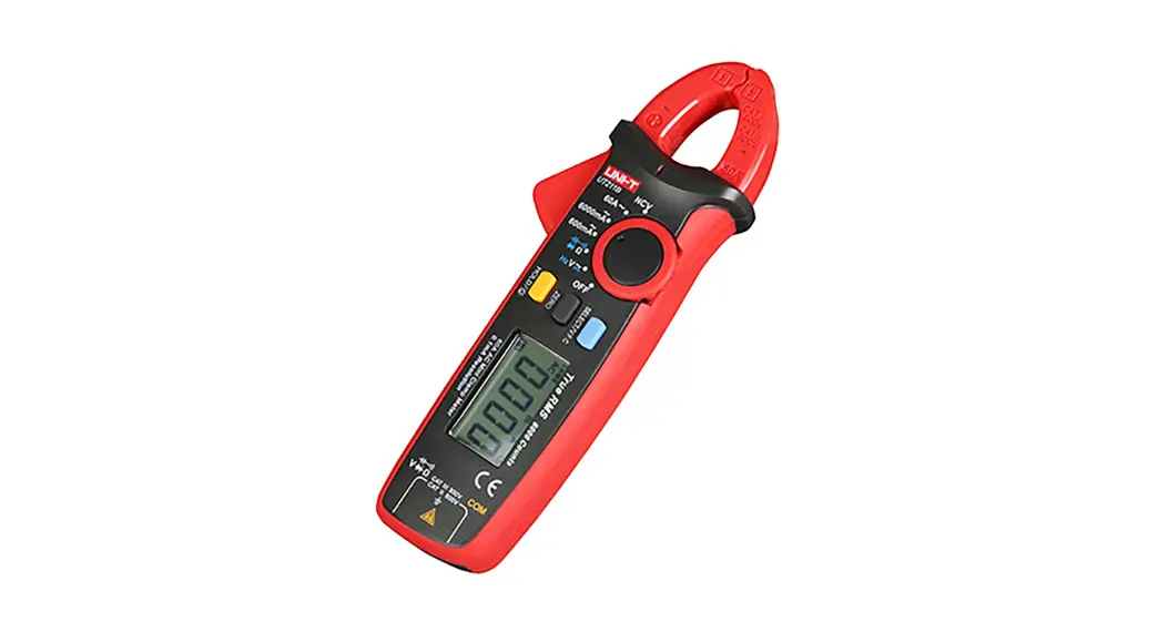 Uni-t Ut211a/b 60a Mini Clamp Meters User Guide