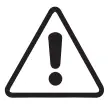 Warning icon