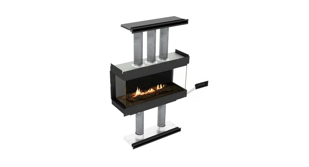 Planika Bio-60-087 Panorama Three-sided Automatic Bioethanol Fireplace Owner's Manual Planika Bio-60-087 Panorama Three-sided Automatic Bioethanol Fireplace Owner's Manual