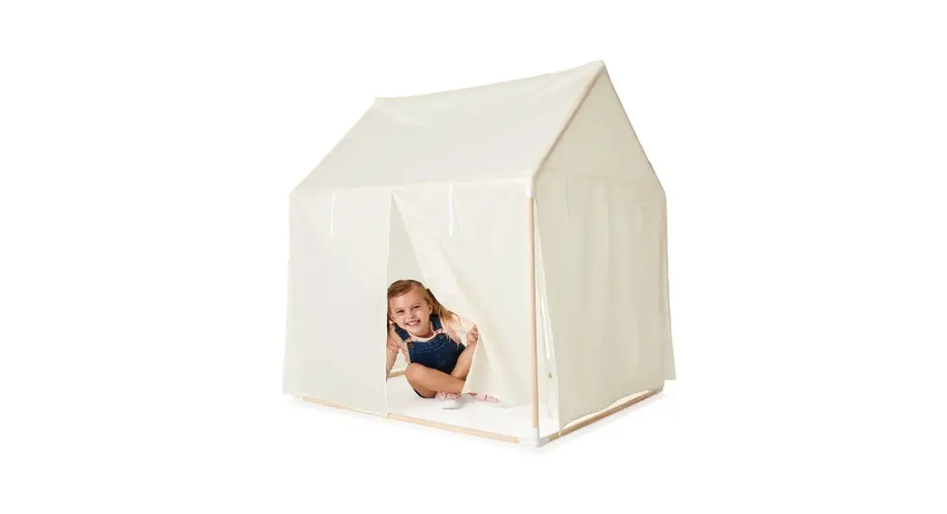Anko P_43170920 Indoor Wooden Play Tent Instruction Manual Anko P_43170920 Indoor Wooden Play Tent Instruction Manual