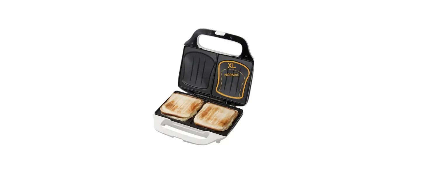 Domo Do9056c Xl Sandwich Maker Instruction Manual