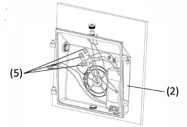 FEIT ELECTRIC S8.5CWPK Outdoor Commercial Wall Light 10