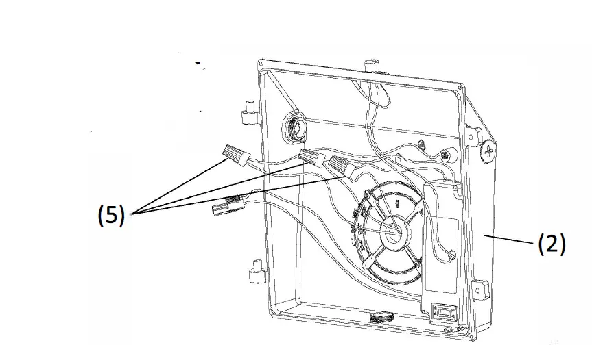 FEIT ELECTRIC S8.5CWPK Outdoor Commercial Wall Light 17