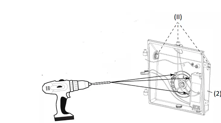 FEIT ELECTRIC S8.5CWPK Outdoor Commercial Wall Light 6