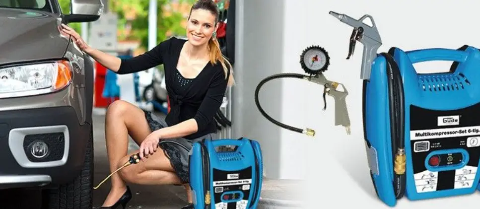 Gude Airpower 180/08 Compressor Instruction Manual Gude Airpower 180/08 Compressor Instruction Manual