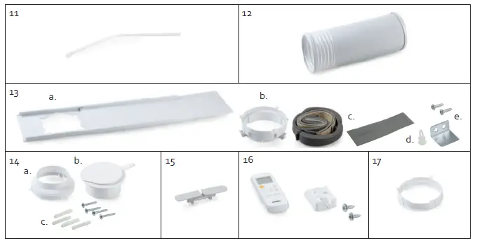 DOMO-DO361A-Air-Conditioner-FIG-2