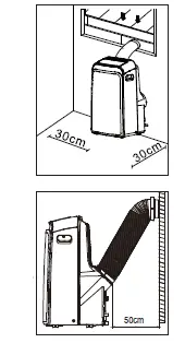 DOMO-DO361A-Air-Conditioner-FIG-3