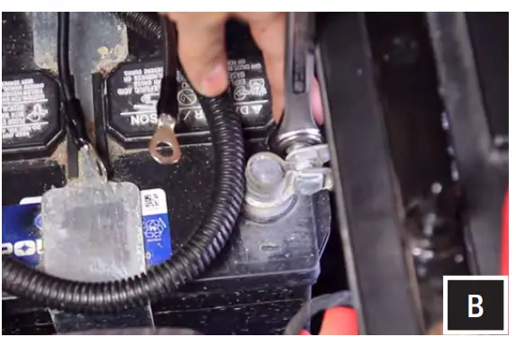 SSV WORKS RZ34 Q3K3 RZR 3 and RZR 4 Kicker 3 Speaker Audio Kit-fig12