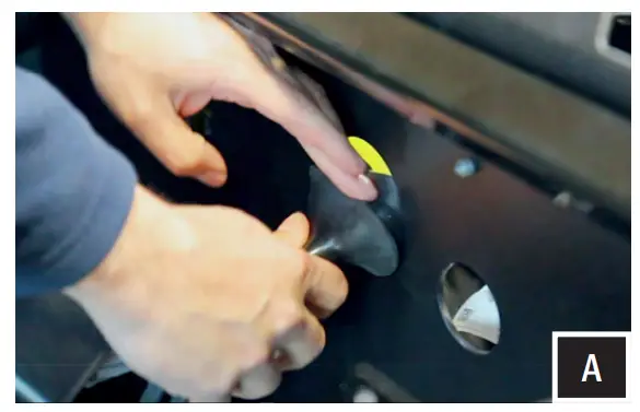 SSV WORKS RZ34 Q3K3 RZR 3 and RZR 4 Kicker 3 Speaker Audio Kit-fig16