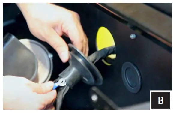 SSV WORKS RZ34 Q3K3 RZR 3 and RZR 4 Kicker 3 Speaker Audio Kit-fig17