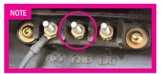 SSV WORKS RZ34 Q3K3 RZR 3 and RZR 4 Kicker 3 Speaker Audio Kit-fig19