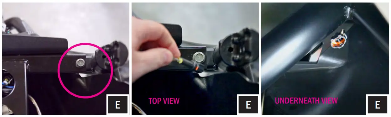 SSV WORKS RZ34 Q3K3 RZR 3 and RZR 4 Kicker 3 Speaker Audio Kit-fig21