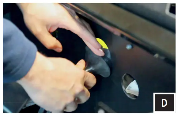 SSV WORKS RZ34 Q3K3 RZR 3 and RZR 4 Kicker 3 Speaker Audio Kit-fig25