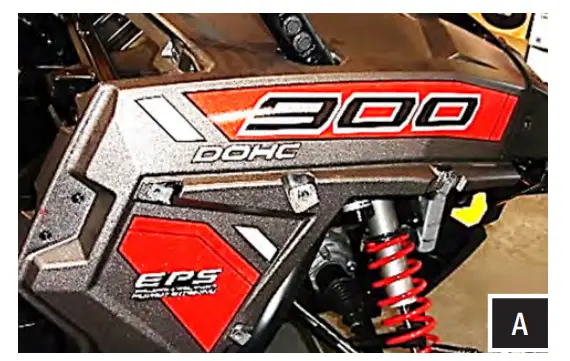 SSV WORKS RZ34 Q3K3 RZR 3 and RZR 4 Kicker 3 Speaker Audio Kit-fig27