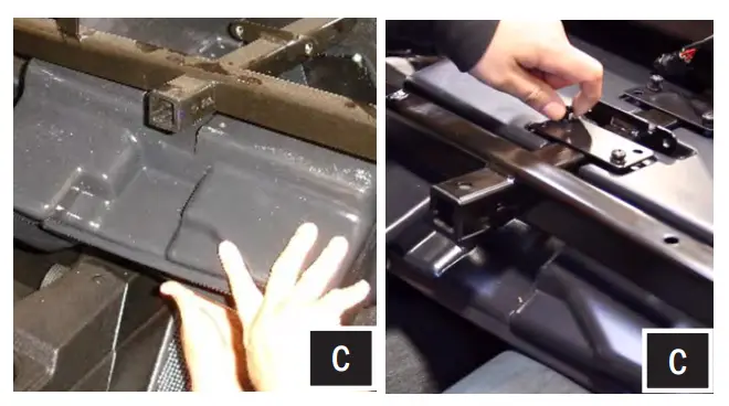 SSV WORKS RZ34 Q3K3 RZR 3 and RZR 4 Kicker 3 Speaker Audio Kit-fig29