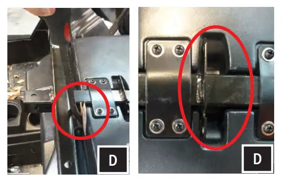 SSV WORKS RZ34 Q3K3 RZR 3 and RZR 4 Kicker 3 Speaker Audio Kit-fig30