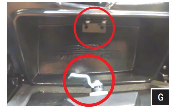 SSV WORKS RZ34 Q3K3 RZR 3 and RZR 4 Kicker 3 Speaker Audio Kit-fig33